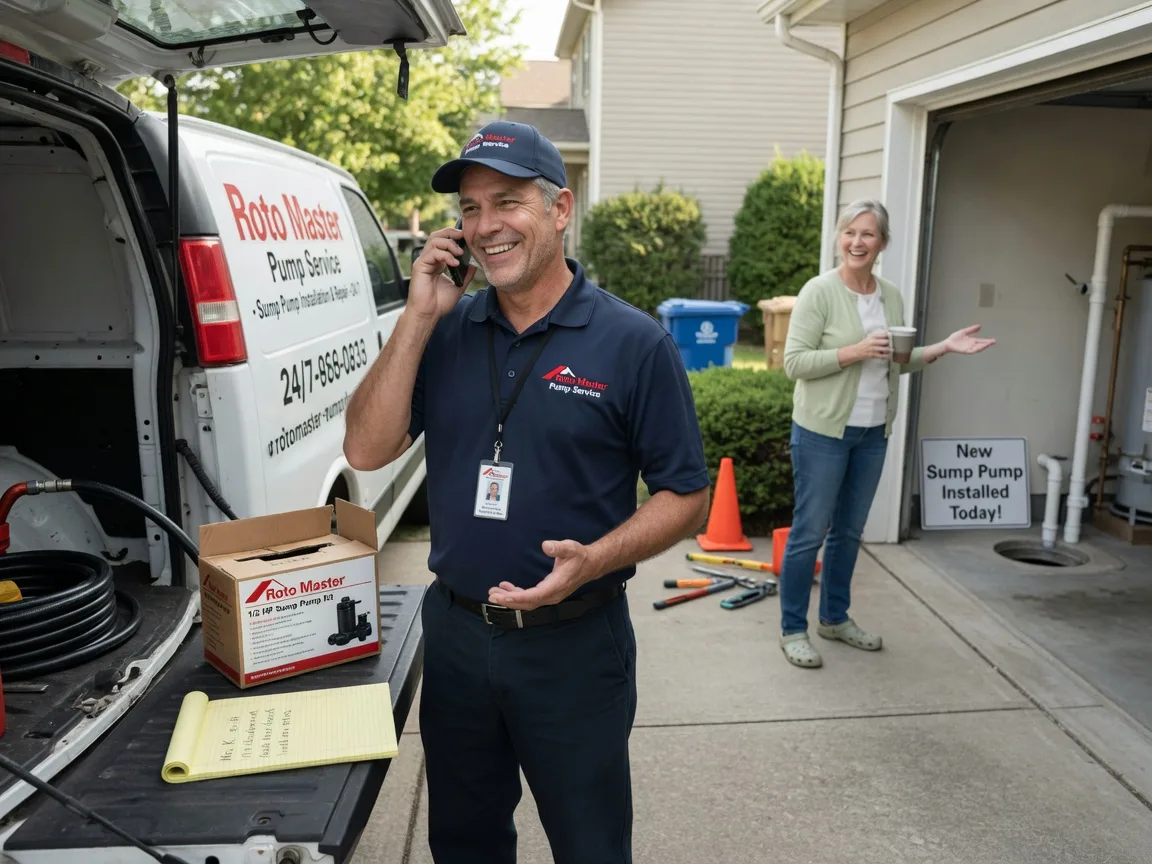 Sump Pump Installation Locust Gap, PA FAQs